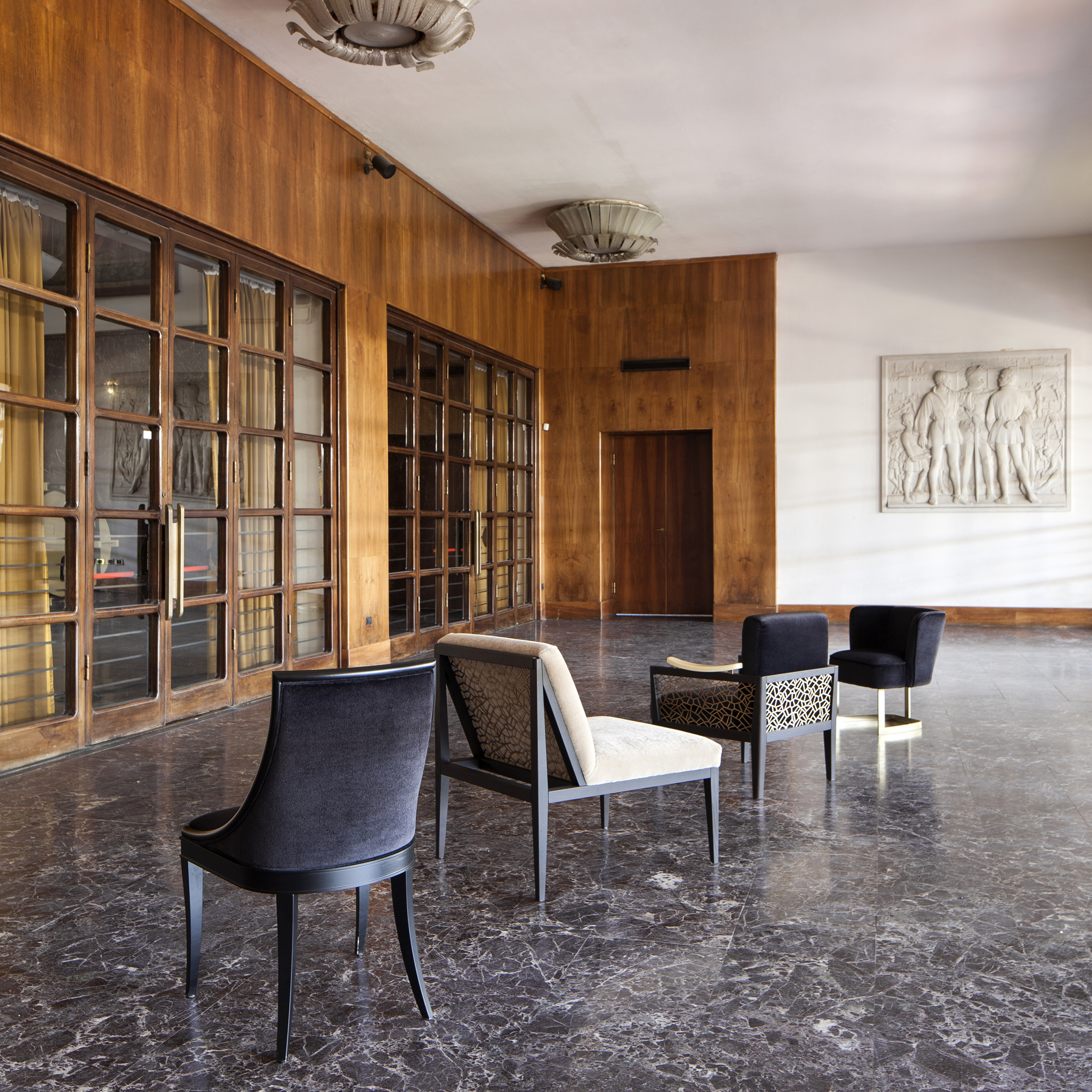 Gilda - Armchair